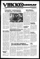 Viikkosanomat, February 03, 1976