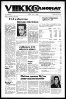 Viikkosanomat, January 13, 1976