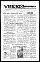 Viikkosanomat, January 30, 1984