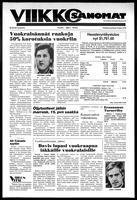 Viikkosanomat, September 30, 1975