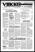 Viikkosanomat, June 14, 1977