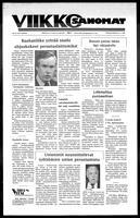 Viikkosanomat, October 03, 1983
