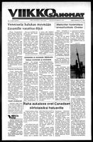 Viikkosanomat, March 27, 1979