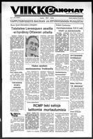 Viikkosanomat, April 25, 1978