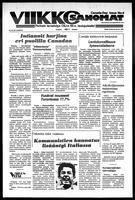 Viikkosanomat, June 29, 1976
