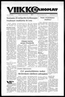 Viikkosanomat, May 20, 1980