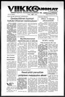 Viikkosanomat, November 29, 1977