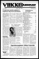 Viikkosanomat, February 10, 1976