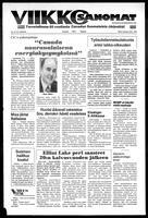 Viikkosanomat, September 28, 1976