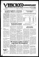 Viikkosanomat, October 05, 1976