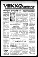 Viikkosanomat, November 07, 1978