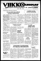 Viikkosanomat, May 31, 1977