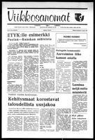Viikkosanomat, August 05, 1975