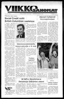 Viikkosanomat, May 22, 1979