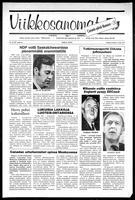 Viikkosanomat, July 01, 1975
