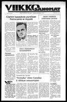 Viikkosanomat, August 21, 1979