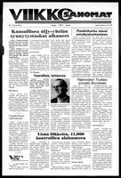 Viikkosanomat, March 16, 1976