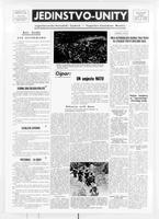 Jedinstvo, March 06, 1964