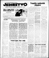 Jedinstvo, January 18, 1957