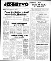 Jedinstvo, May 31, 1957