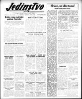 Jedinstvo, April 05, 1960