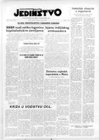 Jedinstvo, April 08, 1952