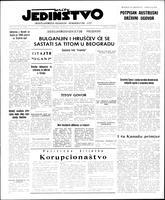 Jedinstvo, May 17, 1955
