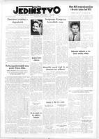 Jedinstvo, May 25, 1951