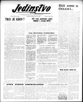 Jedinstvo, May 20, 1960