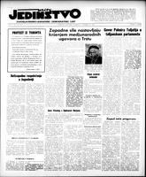 Jedinstvo, October 20, 1953