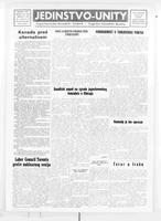 Jedinstvo, February 15, 1963