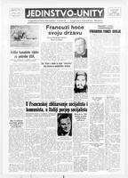 Jedinstvo, January 17, 1964
