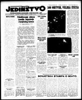 Jedinstvo, October 19, 1954