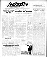 Jedinstvo, October 04, 1960