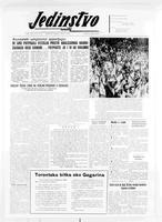 Jedinstvo, July 07, 1961