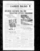 Liaudies Balsas = Peoples voice, April 24, 1942