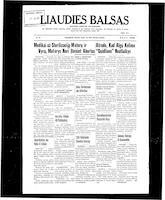 Liaudies Balsas = Peoples voice, June 19, 1970
