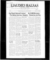 Liaudies Balsas = Peoples voice, May 15, 1970