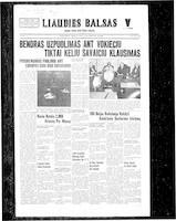 Liaudies Balsas = Peoples voice, June 4, 1943