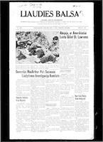 Liaudies Balsas = Peoples voice, May 11, 1951
