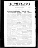Liaudies Balsas = Peoples voice, June 1, 1962