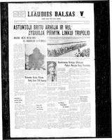 Liaudies Balsas = Peoples voice, December 18, 1942