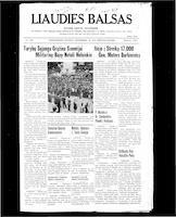 Liaudies Balsas = Peoples voice, September 23, 1955