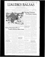 Liaudies Balsas = Peoples voice, February 1, 1957
