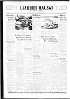 Liaudies Balsas = Peoples voice, July 5, 1938