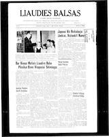 Liaudies Balsas = Peoples voice, July 1, 1960