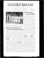 Liaudies Balsas = Peoples voice, August 28, 1959