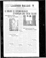Liaudies Balsas = Peoples voice, March 19, 1943