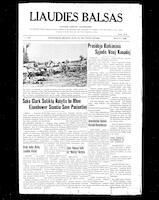 Liaudies Balsas = Peoples voice, June 26, 1953