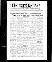 Liaudies Balsas = Peoples voice, June 26, 1970
